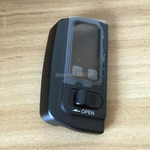 SXS memory protective lid Cover repair parts for Sony PMW-EX280 PMW-EX260 PXW-X280 EX280 EX260 X280 Camcorder