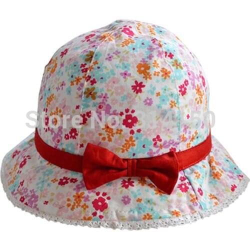 TOU Summer Hats For Babies