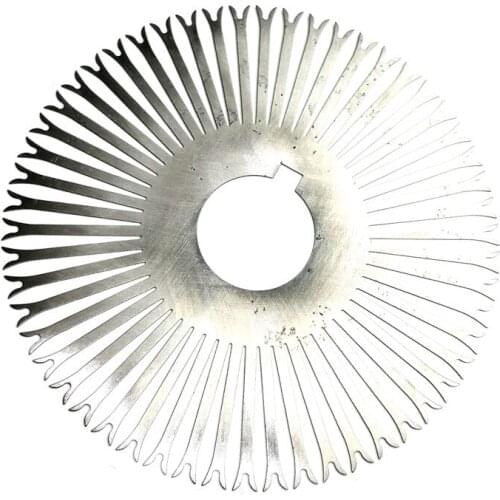 Universal AI parts 48172301 KIT CENTER FINGER