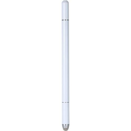 Universal Passive Stylus Pen Capacitive Pen Sensitive Touch Smooth Writing Compatible with Android iOS Systems White