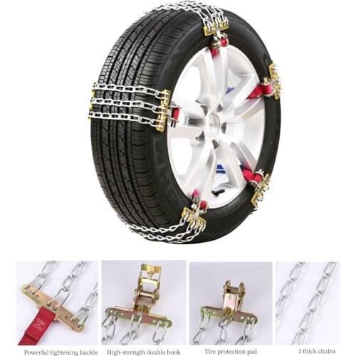 Vorcool Anti-skid Chains