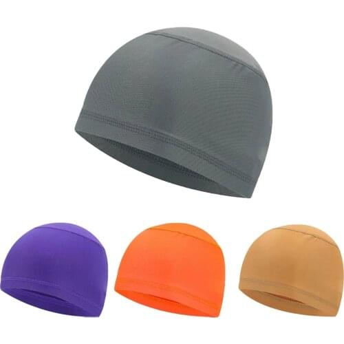 Four Seasons Universal Riding Cap Moisture Wicking Cycling Cap Skin-friendly Breathable Climbing Cap Cycling Equipments