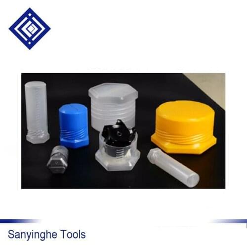 High quality 150 pcs/lots DP 35x200/45x120/85x80 Round telescopic packing box for face milling cutters/collet chuck