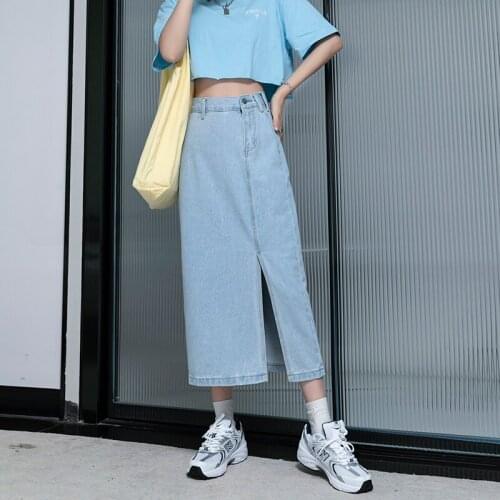 暖念初心 Women's Skirts