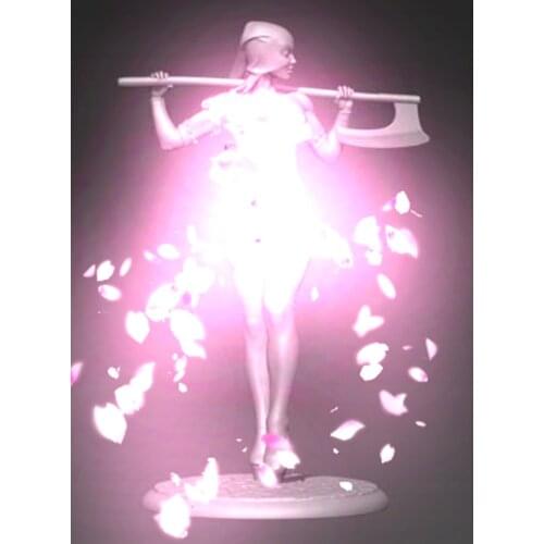 1:24 Resin Figure Model Kit Unassambled Unpainted //G415