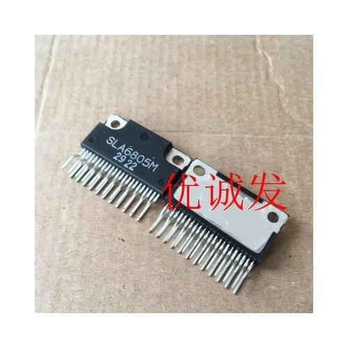 1PCS SLA6805M SLA6805 ZIP IC FreeShipping