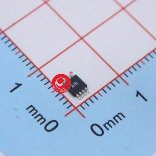 10PCS/LOT LMC6482IMMX A10 MSOP-8 100%Original Free Shipping