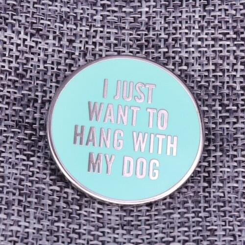 Dog Pin Pet Gift