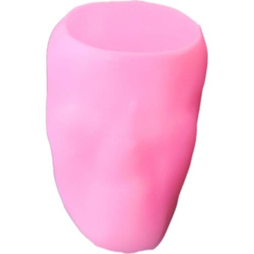 Flower Skull Epoxy Resin Mold Skull Head Ashtray Silicone Mould DIY Crafts Plaster Flowerpot Plant Pot Decorations Mold