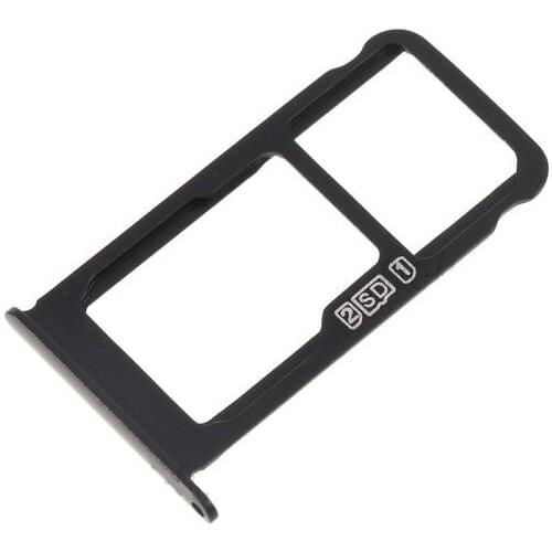 For Nokia 6.1 Plus/Nokia X6 Silver/Black/Gray/Gold Color Dual SIM And MicrSD Memory Card Tray Holder