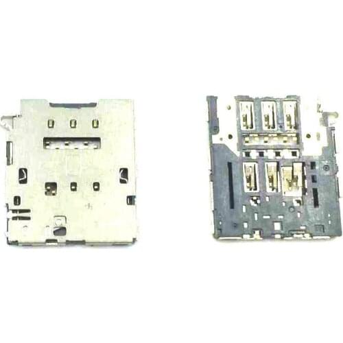 For Samsung Galaxy S6 SM-G920 SIM Card Tray Holder Slot