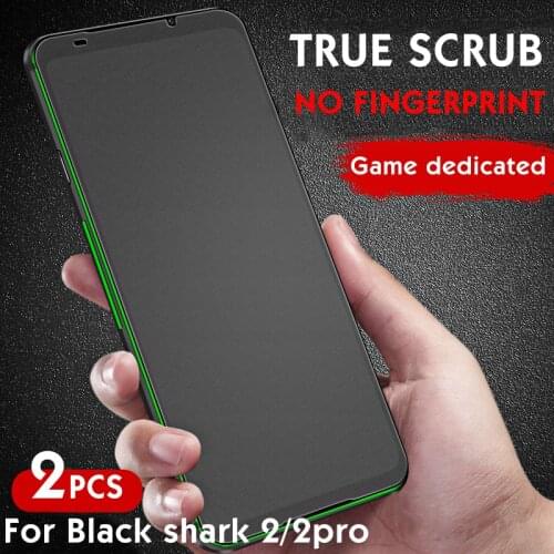 FFIILLMM Screen Protectors For Xiaomi Black Shark