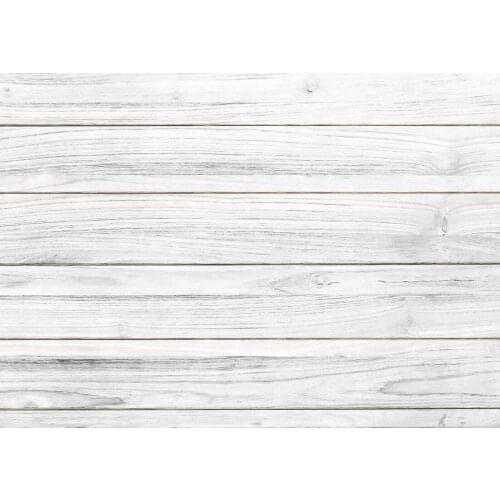 White Wooden Texure Photo Backgrounds Computer Printed Backdrop for Children Baby Toy Pet Portrait Photophone Photography Props