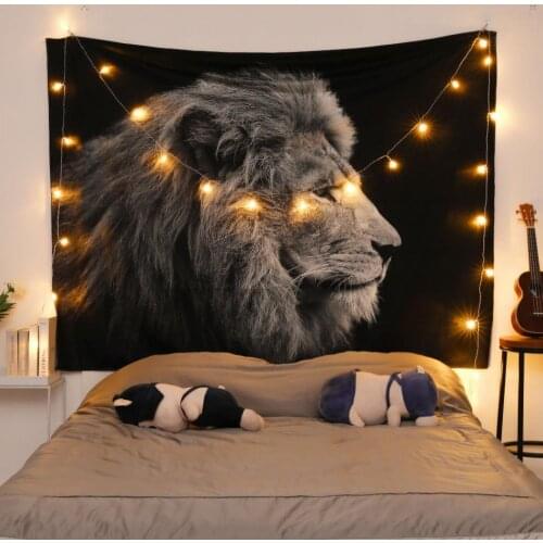 Photography Backdrops Cartoon adult Children Birthday Party Decor Photocall Backdrop Studio tapestry poster With lamp E11078 Hot