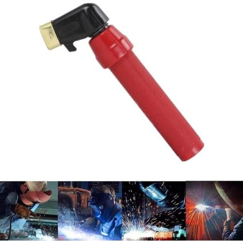 400A Reliable Electrode Holder Strong Good Conductivity Accessories Professional Welding Holder for Welding Machine Tools