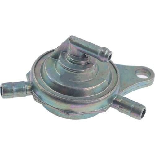 New Fuel Pump Petcock Gas Valve GY6 AG50 Scooter Moped ATVs Go Kart Motorcycle