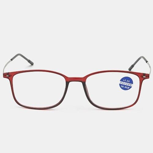 Anti Blue Light Reading Glasses Men Women Magnifying Presbyopia Hyperopia Eyeglasses Plus +1.0 +1.5 +2.0 +2.5 +3.0 +3.5 +4.0