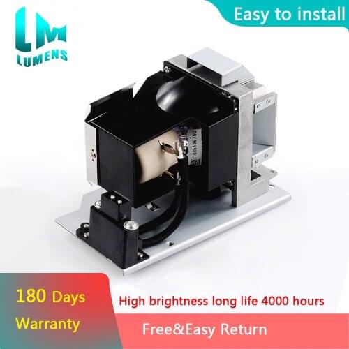 100% Original lamp 5J.J5405.001 High brightness projector bulb for Benq EP5920 W700 W1060 W703D with housing