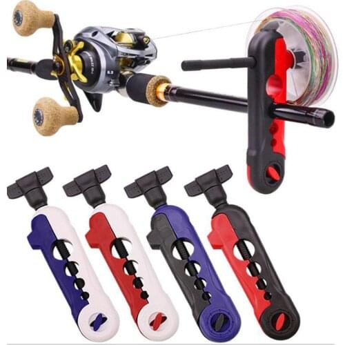 Portable Fishing Line Winder Spooler