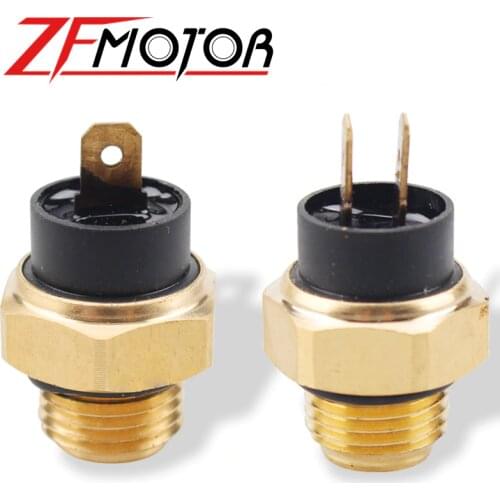 For Honda CB400 93-99 CB 400 Motorcycle Radiator Water Temperature Sensor Switches Thermostat CB-1 CBR400 NC29 CB250 CB500