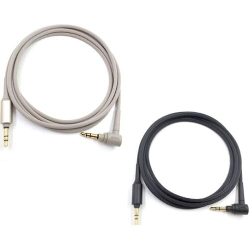 Replacement Headphone Cable Extension Cord Line for for sony H900N 1000XM3 H800 950 mdr-10r mdr-10rc 10RBT NC200D MDR-100AAP