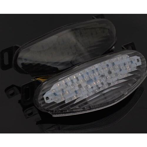 LED Tail Light Turn signal For KAWASAKI NINJA 400R 2011-2013, NINJA 650 2009-2011 Motorcycle Accessories Integrated Blinker Lamp