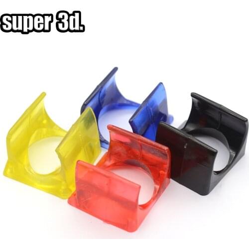 3D printer parts V6 Injection Moulded Fan Duct injection molding fan housing guard DIY Reprap For J-head Hotend Four Colour