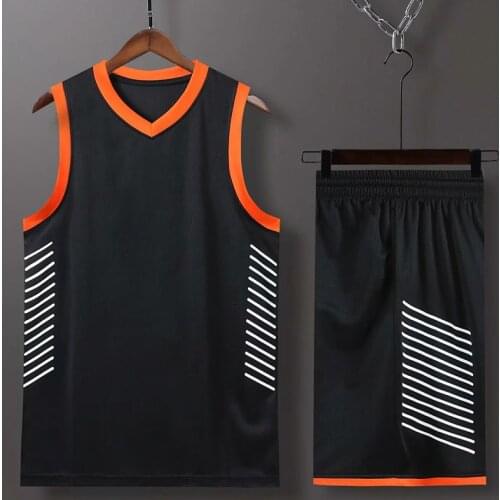 Customized Basketball Jersey Set Women, Men Basketball uniform breathable Sports suit ,youth Basketball Jersey Training suit