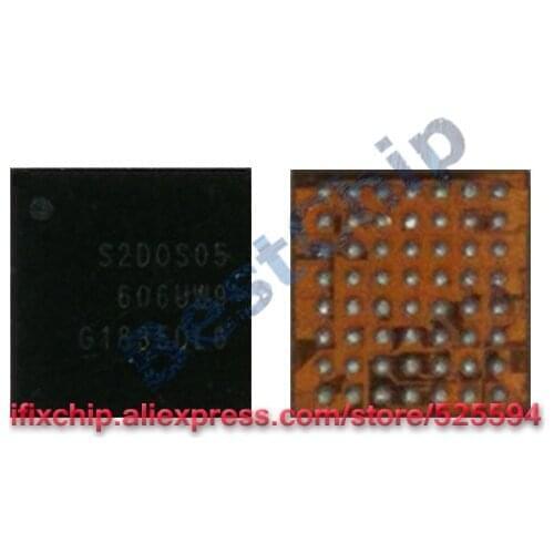 1-10pcs/lot S2DOS05 for Samsung S9 G960F S9+ G965F Charger Display PMIC IC Chip
