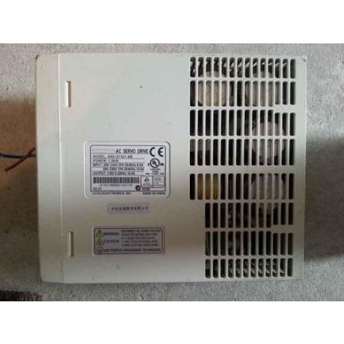 ASD-A1521-AB servo driver ASD-A1521-AB ac servo driver ASD-A1521-AB good condition