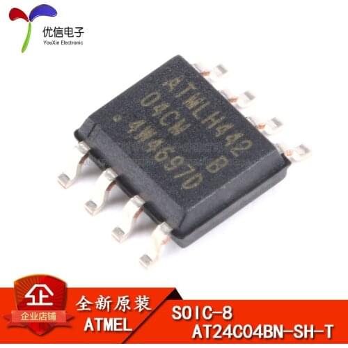 AT24C04C-SSHM-T EEPROM SOP-8
