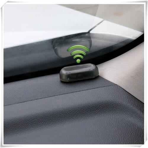 Car Accessories Interior Strobe Signal Warning for bmw-X1 MAZDA-3 Series Citro_n-C4 i CHEVROLET-MALIBU