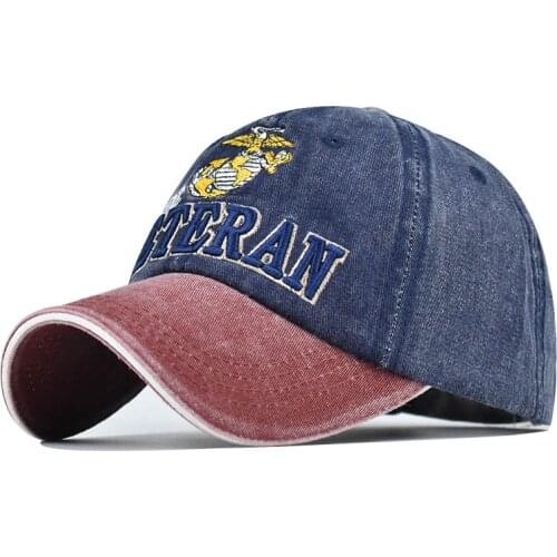 New Washed Cotton Baseball cap Snapback Hats Autumn Summer Hat for Men Women Caps Casquette hats gorras para hombre