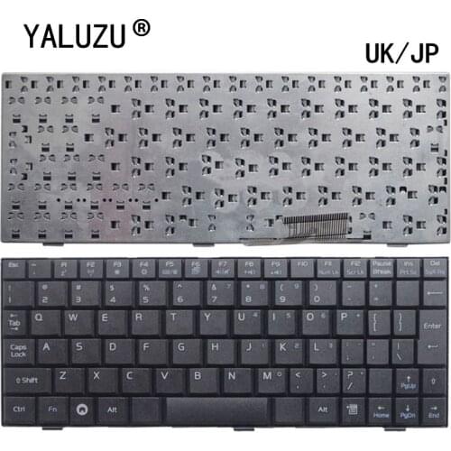 UK/JP Laptop keyboard FOR ASUS EEE PC 700 900 701 702 901 902 2G 4G 8G EPC 900HD 4G-X 4G-XU
