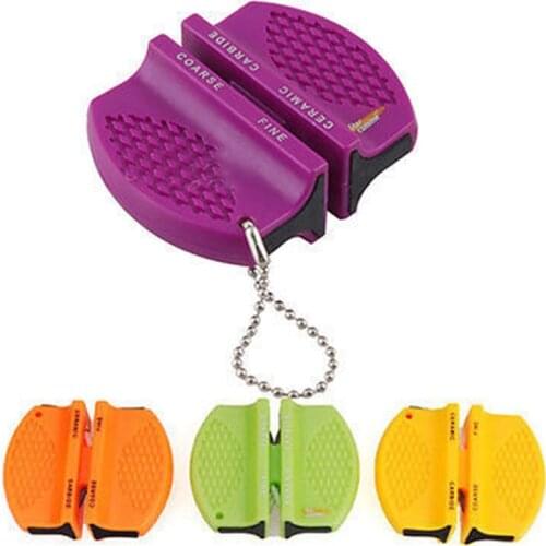 MINIDEAL Pocket Knife Sharpeners