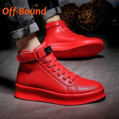 Off-Bound Skateboarding Shoes
