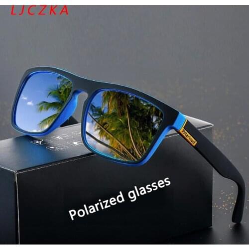 2021 Polarized Sunglasses Mens Driving Shades Male Sun Glasses For Men For Driving Retro Cheap Luxury Women Brand Design Gafas