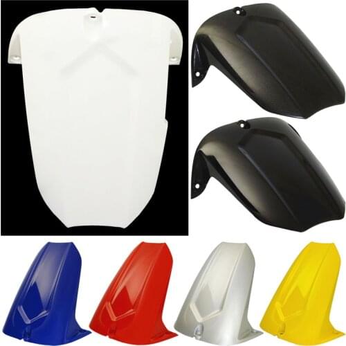 Waase Motorcycle Rear Wheel Hugger Fender Mudguard Mud Splash Guard For Yamaha YZF R6 2003 2004 2005 / R6S 2006 2007 2008 2009