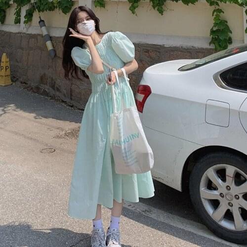 YUANXIANGPO Womens Casual Dresses
