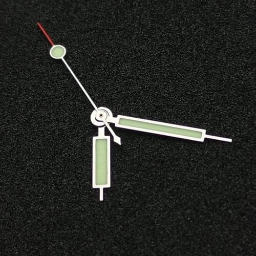 Watch Parts SRP777 Diving Watch Hand C3 Luminous Hand Suitable For NH35/36 Automatic Movement