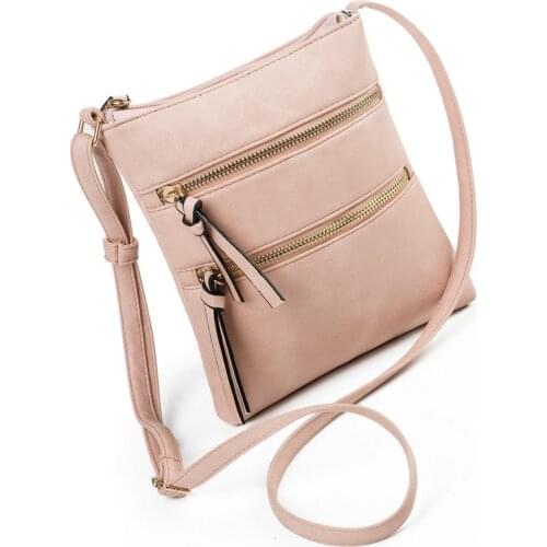Women Bag New Functional Multi Pocket Crossbody Messenger Shoulder handtassen dames sac a main femme de marque soldes