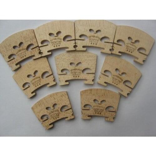 1 pc French DESPIAU three Tree Violin patterns (Violin Bridge) Violin Accessories