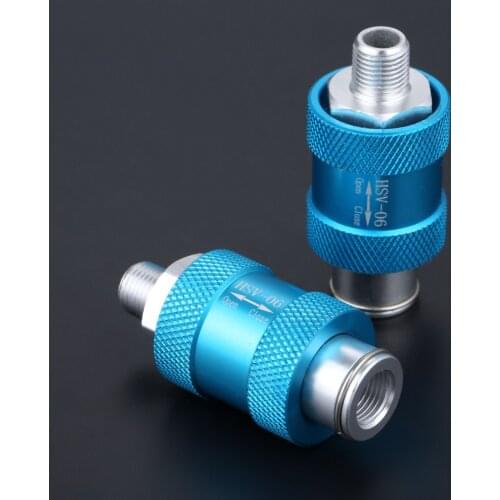 1Pc Flow Control Manual Slide Valve 1/8"(9.5mm) Thread Piping Exhaust Hand Slide Switch Vent Valve Push Hand Components