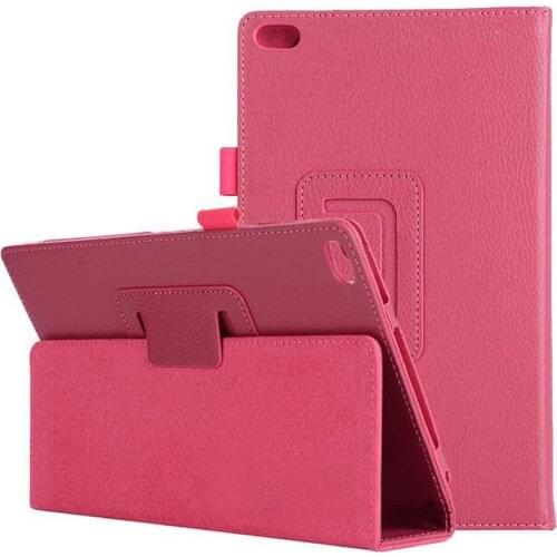 Funda Capa for Lenovo TAB 4 8" Case Cover TAB4 8 TB-8504X TB-8504F TB-8504N (2017 New Release) Folio Folding Stand Cover Case