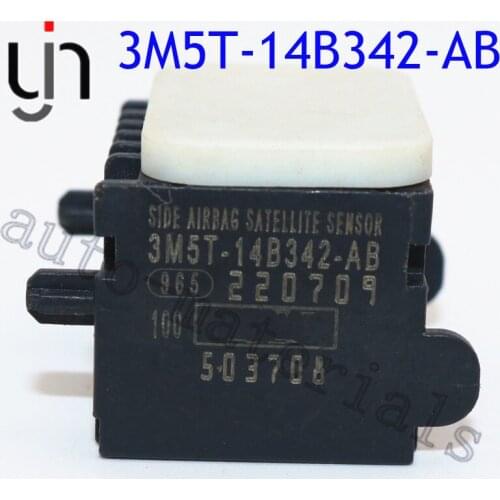 Rear Right Crash Sensor Impact sensor For MK2 2008 3M5T-14B342-AB 3M5T14B342AB