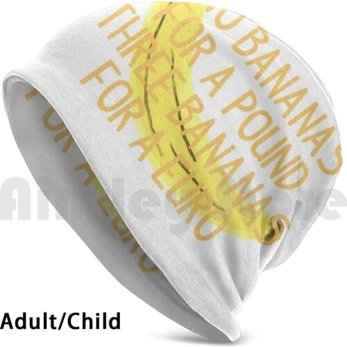 Two Bananas For A Pound Beanies Knit Hat Hip Hop One Direction One Direction Bananas Liam Payne