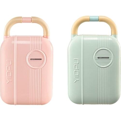 YIDPU Electric Sandwich Maker Toaster Baking Light Food Machine Kitchen Multifunction Breakfast Machine EU Plug