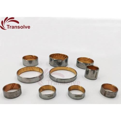 NEW 6T40E 6T45E 6T50E Auto Transmission Bushing Kit 10PCS/SET Fit For BUICK Chevrolet Cruze Car Accessories Transolve Parts