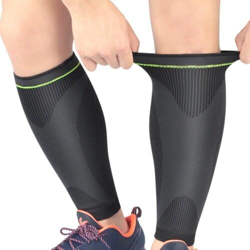 1pc Compression Leg Warmers Windproof Outdoor Climbing Leg Sleeve Cover Protector Cycling Sports Equipment