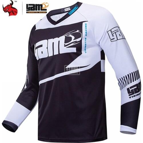 Summer Motocross Jersey Pants Suit Mens MTB Shirts Offroad DH Moto Equipment Enduro Motocross Off-road Breathable Bike Clothes